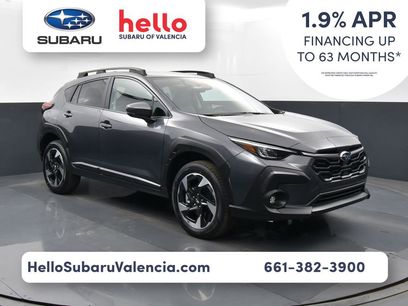 New 2025 Subaru Crosstrek 2.5i Limited