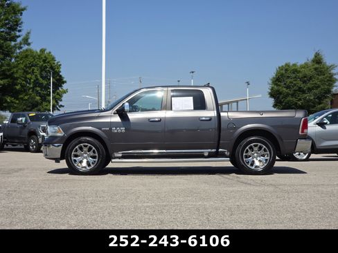 Used 2016 RAM 1500 Limited AWD/4WD image 4