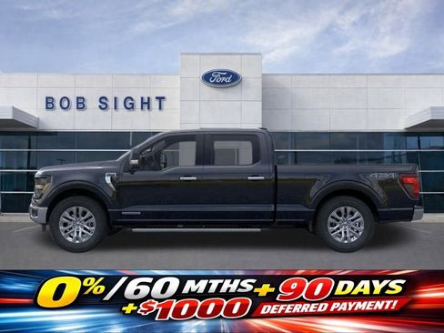 New 2025 Ford F150 XLT w/ Equipment Group 303A High image 4