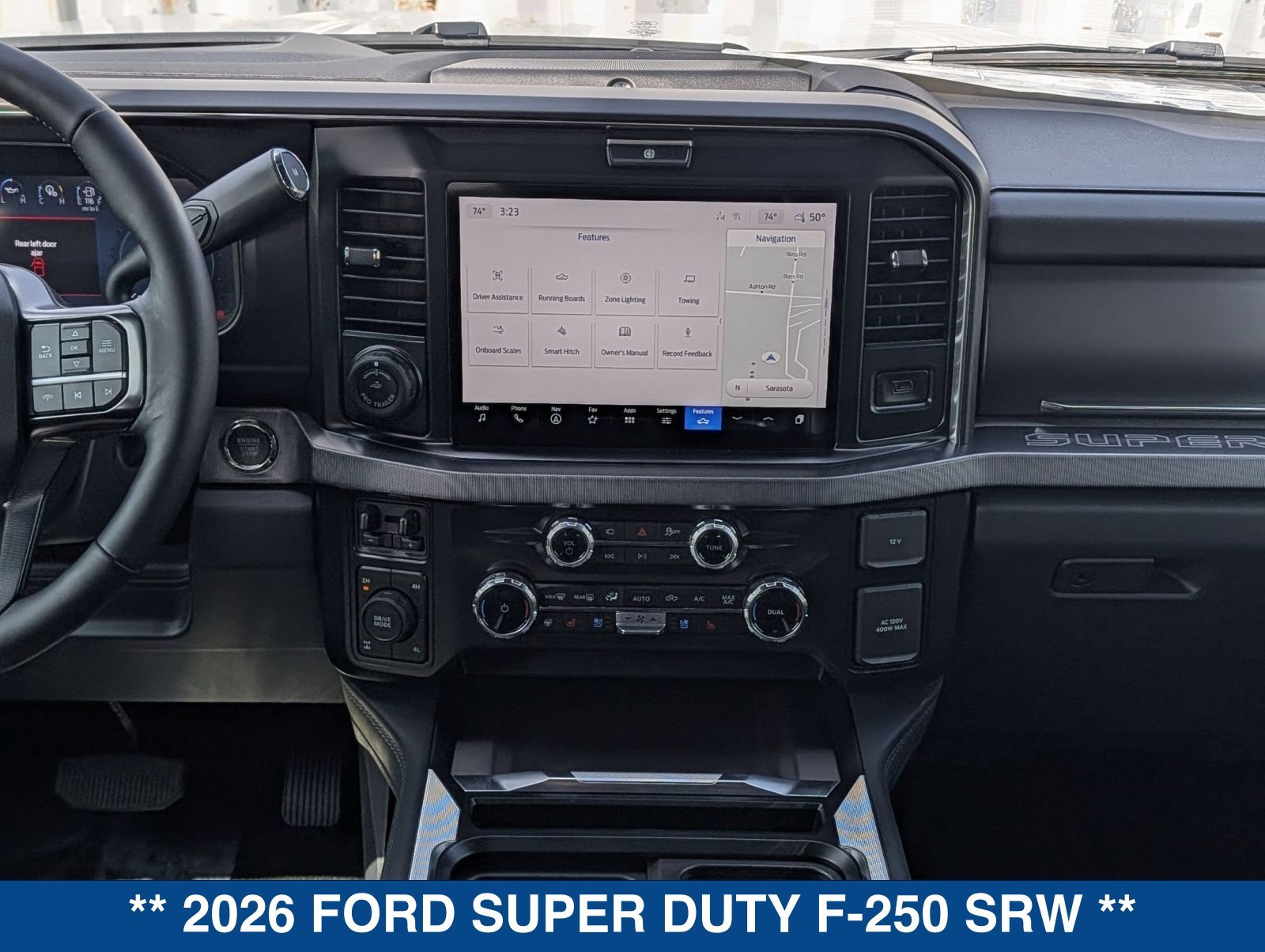 New 2026 Ford F250 Platinum AWD/4WD image 74