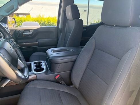 Used 2021 Chevrolet Silverado 1500 LT Trail Boss AWD/4WD image 10