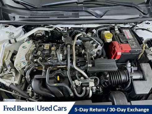 Used 2023 Nissan Sentra SR w/ Midnight Edition Package FWD image 32