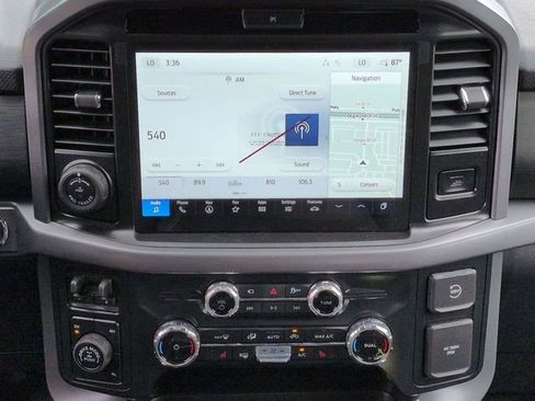 New 2025 Ford F150 XLT w/ Equipment Group 302A MID image 18