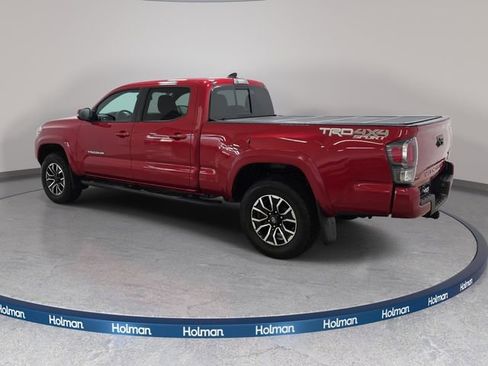 Certified 2023 Toyota Tacoma TRD Sport AWD/4WD image 7