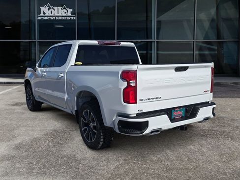 Used 2024 Chevrolet Silverado 1500 RST w/ Z71 Off-Road Package image 8