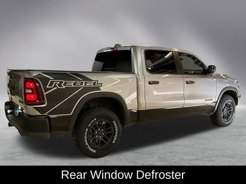 Certified 2025 RAM 1500 Rebel w/ Rebel Level 1 Equipment Group image 7