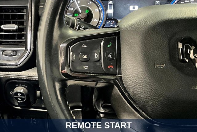 Used 2022 RAM 1500 Limited w/ Body-Colour Bumper Group AWD/4WD image 15