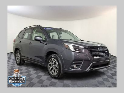 Used 2022 Subaru Forester Premium