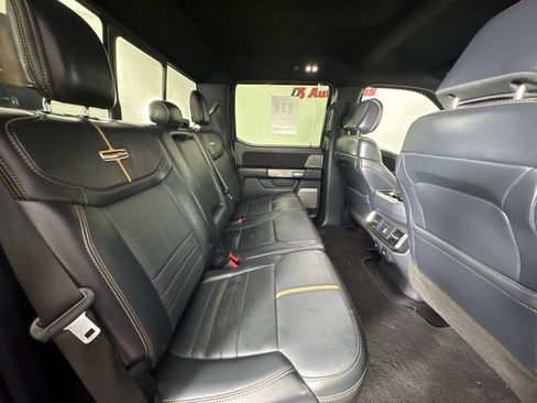 Used 2021 Ford F150 Platinum AWD/4WD image 54