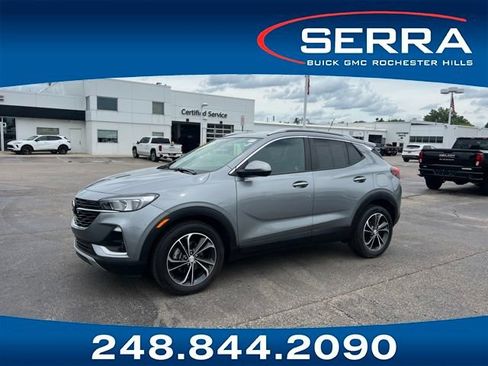 Used 2023 Buick Encore GX Select FWD image 1