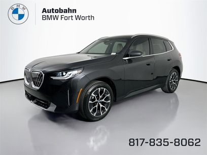 New 2026 BMW X3 xDrive30 w/ Convenience Package