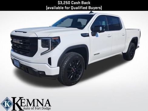New 2026 GMC Sierra 1500 Elevation w/ Elevation Premium Package image 2