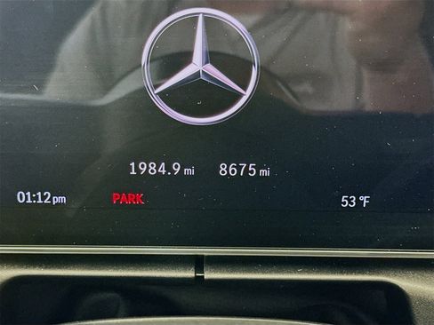 Used 2025 Mercedes-Benz CLE 300 4MATIC Cabriolet image 13