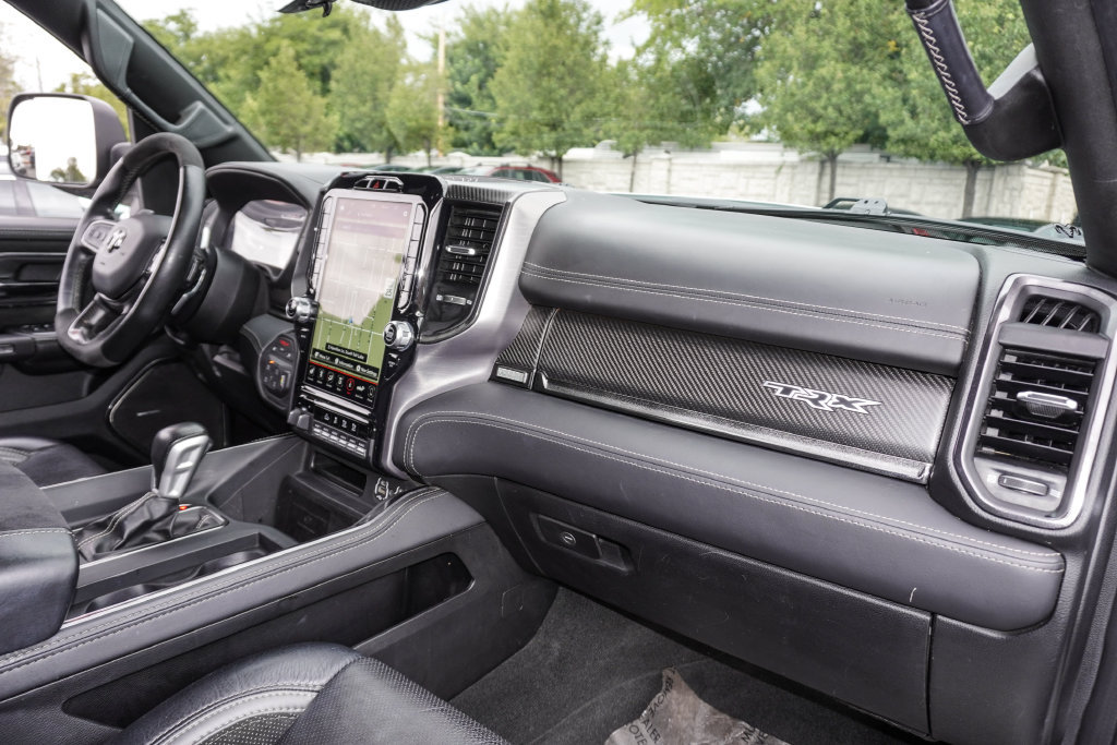 Used 2021 RAM 1500 TRX w/ TRX Level 2 Equipment Group AWD/4WD image 63