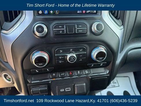 Used 2019 GMC Sierra 1500 Elevation w/ X31 Off-Road Package AWD/4WD image 12