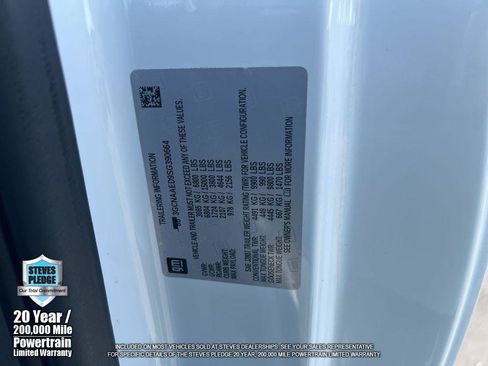 Certified 2025 Chevrolet Silverado 1500 W/T RWD image 33
