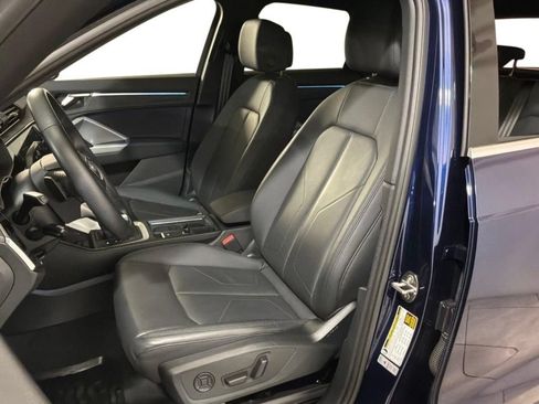 Used 2023 Audi Q3 2.0T Premium Plus w/ Premium Plus Package AWD/4WD image 6