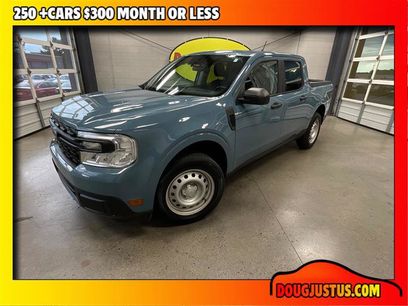 Used 2022 Ford Maverick XL w/ Equipment Group 100A Standard