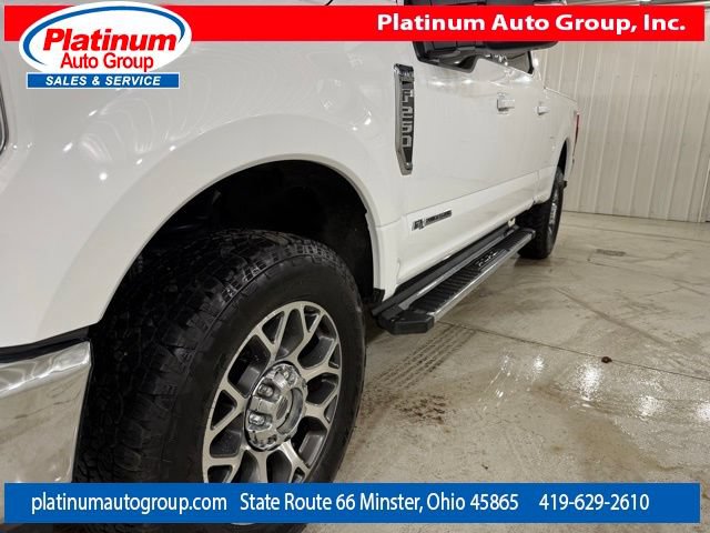 Used 2021 Ford F250 Lariat w/ Lariat Value Package AWD/4WD image 41