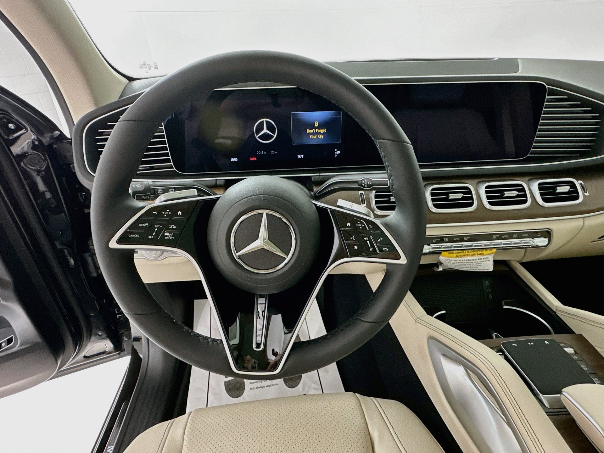 New 2026 Mercedes-Benz GLE 450 4MATIC image 12