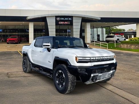 Certified 2023 GMC Hummer EV Edition 1 image 1