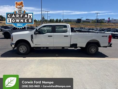 Used 2025 Ford F350 XL AWD/4WD image 4