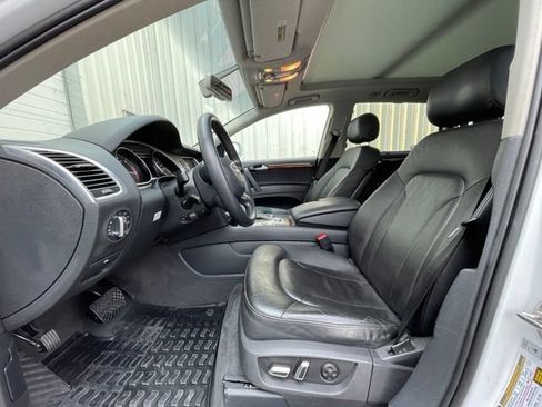 Used 2015 Audi Q7 TDI Premium Plus w/ Premium Plus Package AWD/4WD image 9
