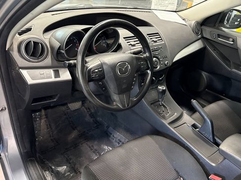 Used 2013 MAZDA MAZDA3 i Sport FWD image 5