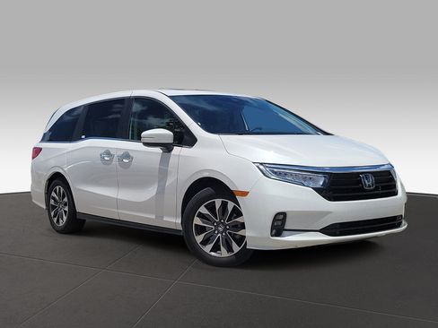 Used 2024 Honda Odyssey EX-L image 32