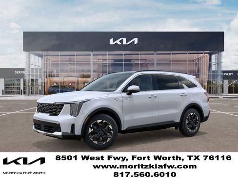 New 2026 Kia Sorento S FWD image 48