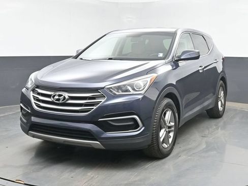 Used 2017 Hyundai Santa Fe Sport w/ Cargo Package AWD/4WD image 10