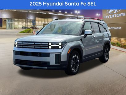 Used 2025 Hyundai Santa Fe SEL w/ Tow & Go Package