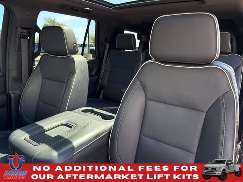 Used 2023 Chevrolet Tahoe Premier w/ Max Trailering Package AWD/4WD image 19