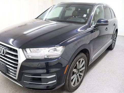 Used 2017 Audi Q7 3.0T Premium Plus AWD/4WD image 3