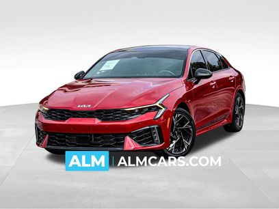 Used 2025 Kia K5 GT-Line w/ GT-Line Premium Package