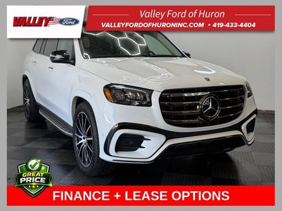 Used 2024 Mercedes-Benz GLS 580 4MATIC