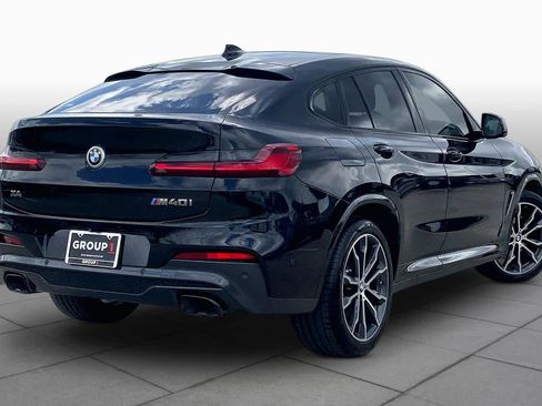 Used 2019 BMW X4 M40i w/ Executive Package image 12