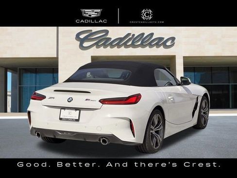Used 2024 BMW Z4 sDrive30i w/ Driving Assistance Package RWD image 3