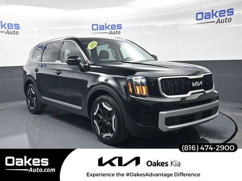 Certified 2025 Kia Telluride EX AWD/4WD image 1