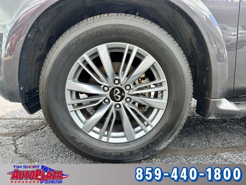 Used 2024 INFINITI QX80 Luxe AWD/4WD image 19