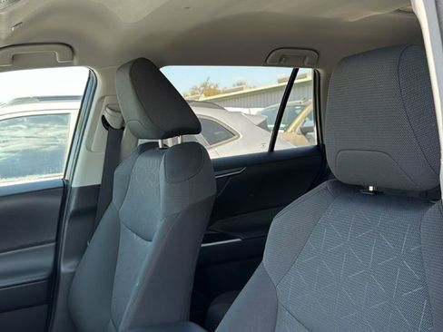 Certified 2025 Toyota RAV4 XLE image 10