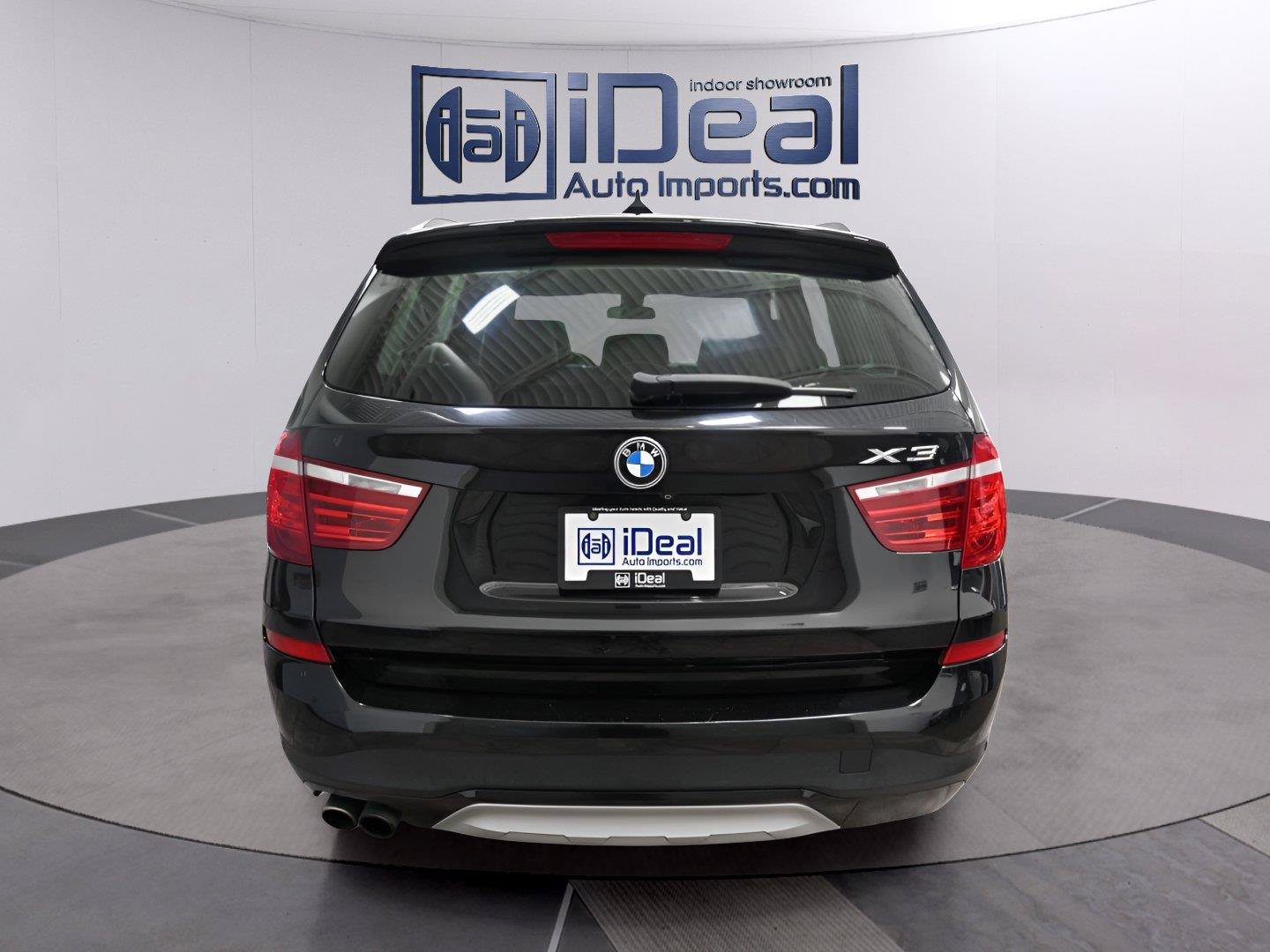 Used 2017 BMW X3 xDrive28i AWD/4WD image 4
