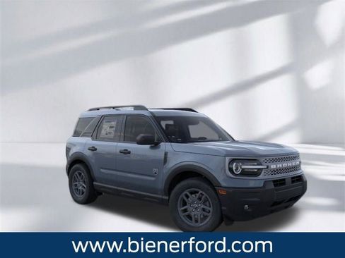 New 2026 Ford Bronco Sport Big Bend w/ Convenience Package AWD/4WD image 9