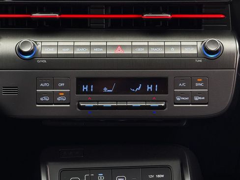 Used 2024 Hyundai Kona N Line AWD/4WD image 16