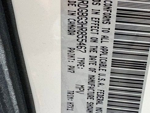 Used 2017 Dodge Grand Caravan SE w/ Power Window Group image 15