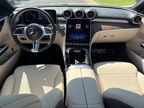 New 2025 Mercedes-Benz C 300 Sedan image 7