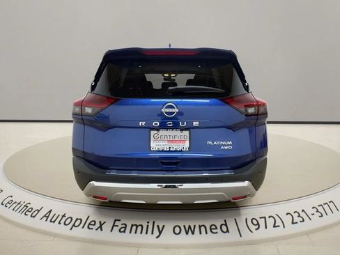 Used 2023 Nissan Rogue Platinum AWD/4WD image 4