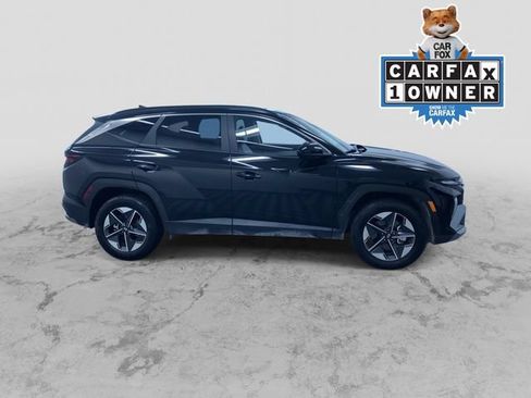 Used 2025 Hyundai Tucson SEL AWD/4WD image 2