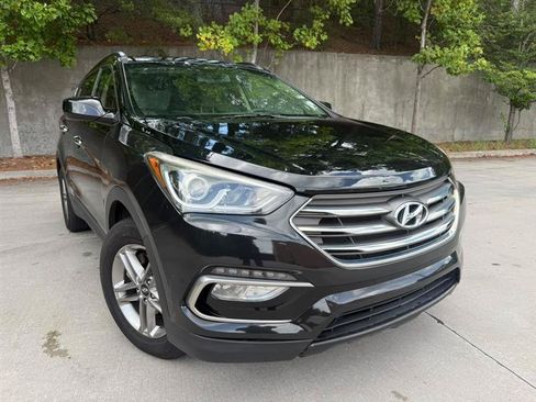 Used 2017 Hyundai Santa Fe Sport AWD/4WD image 1