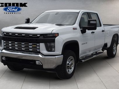 Used 2020 Chevrolet Silverado 2500 W/T w/ WT Fleet Convenience Package